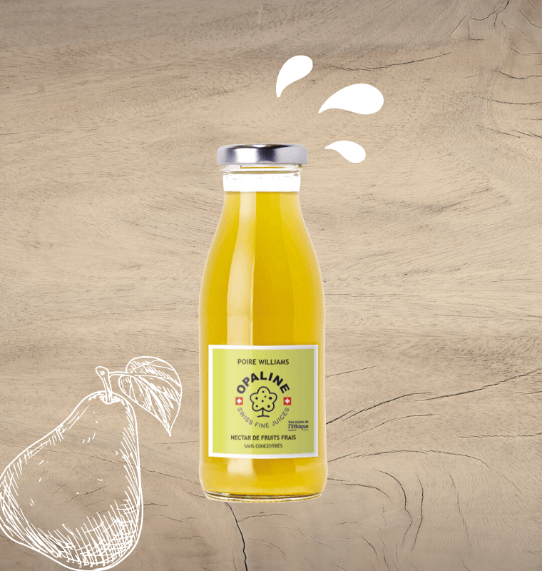Jus de poire